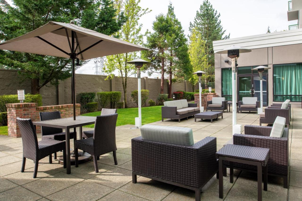 Courtyard By Marriott Seattle Federal Way Hotell Eksteriør bilde