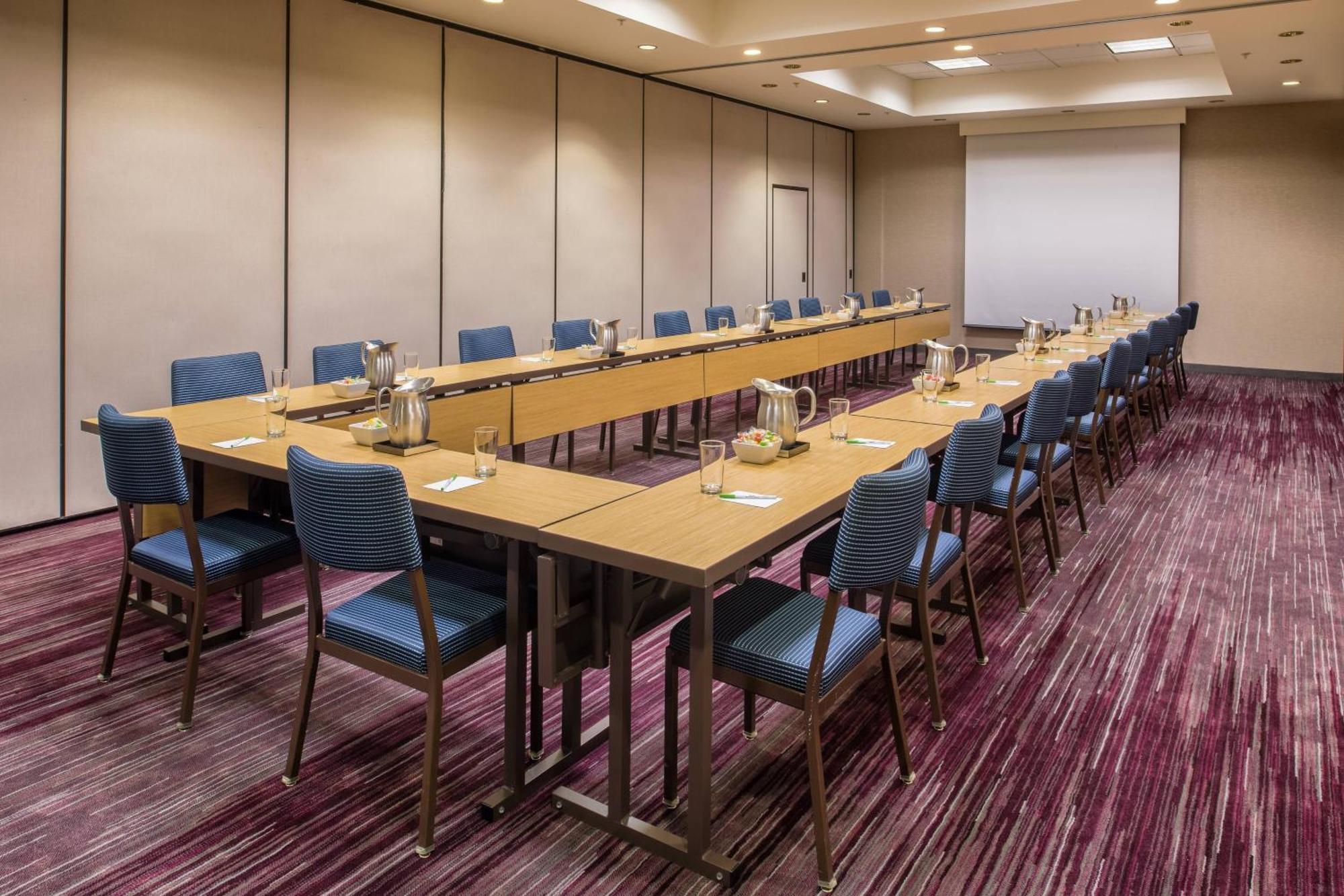 Courtyard By Marriott Seattle Federal Way Hotell Eksteriør bilde