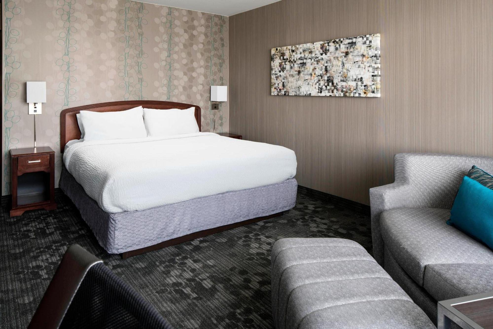 Courtyard By Marriott Seattle Federal Way Hotell Eksteriør bilde
