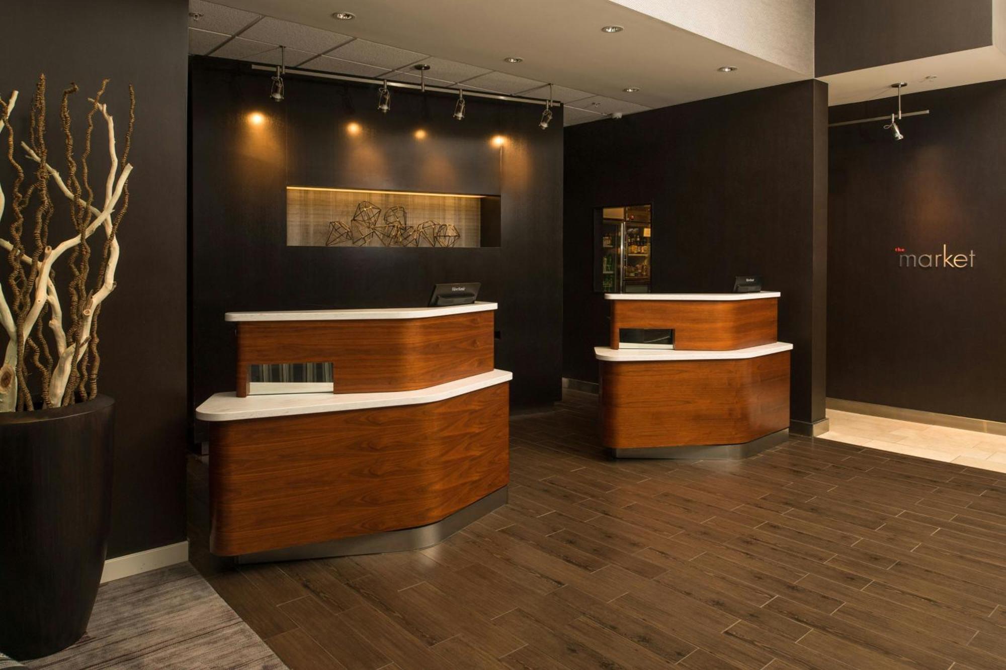 Courtyard By Marriott Seattle Federal Way Hotell Eksteriør bilde