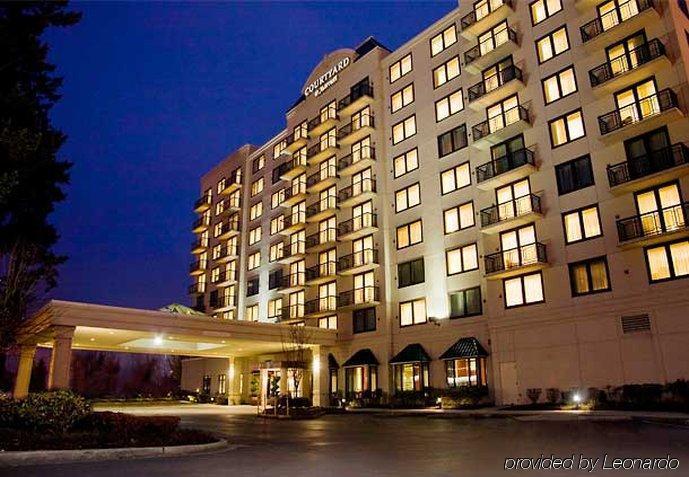 Courtyard By Marriott Seattle Federal Way Hotell Eksteriør bilde