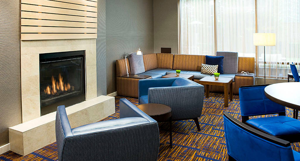 Courtyard By Marriott Seattle Federal Way Hotell Eksteriør bilde