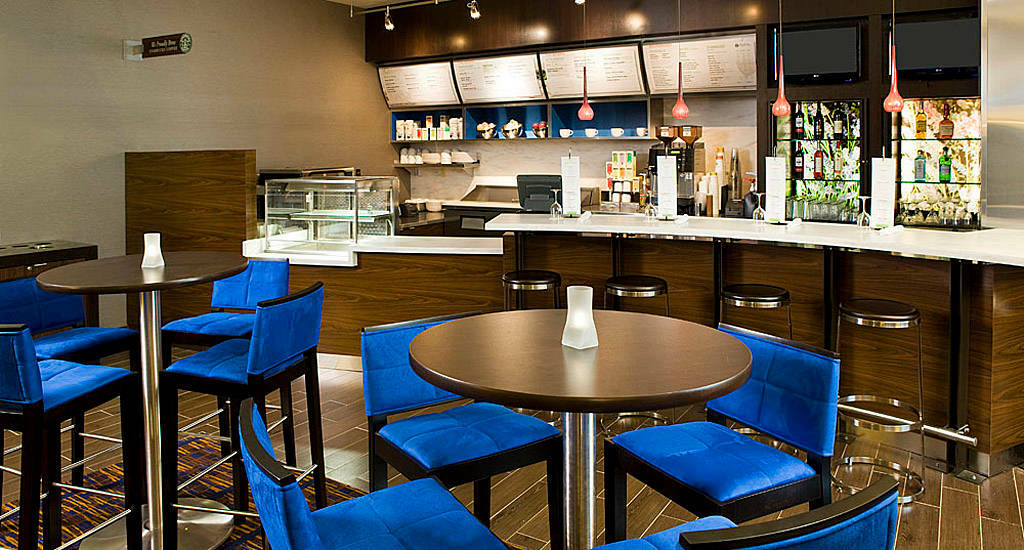 Courtyard By Marriott Seattle Federal Way Hotell Eksteriør bilde
